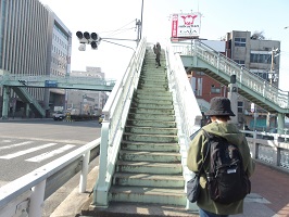 11.玉江橋交差点