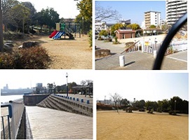 7.佃ふれあい公園