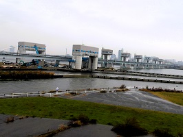 9.淀川大堰＆閘門