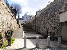 6-4.③清水坂（下から）