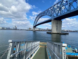 2.千歳渡船場