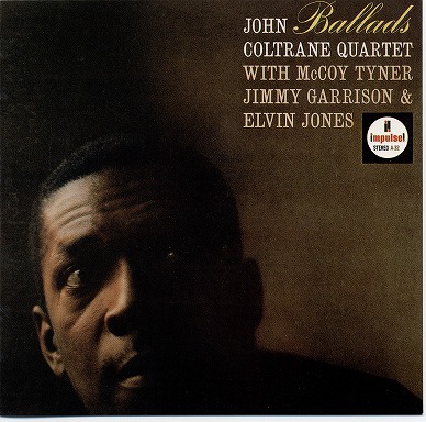 John Coltrane Ballad