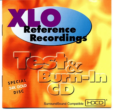 XLO Reference@Recording