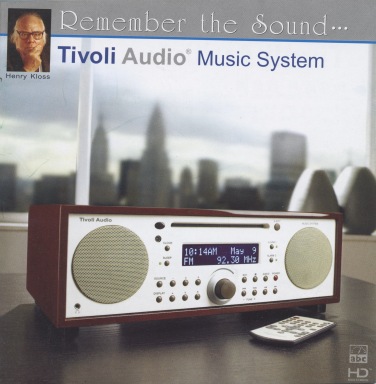 Tivoli Audio-Music System