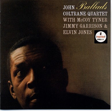 John Coltrane Ballad SHM-CD