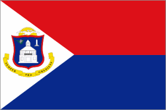 シント・マールテン島地域旗