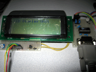 LCD Display