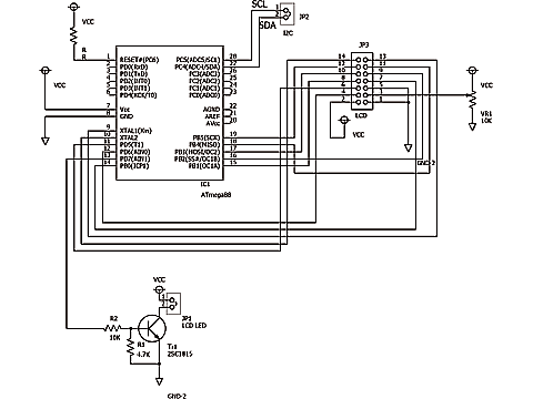 LCD Display