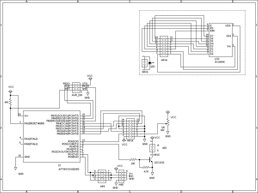 LCD Display