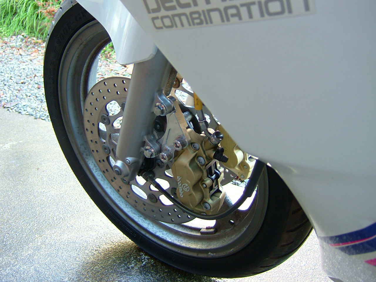FZR250Rver.3.0ホイール塗装前