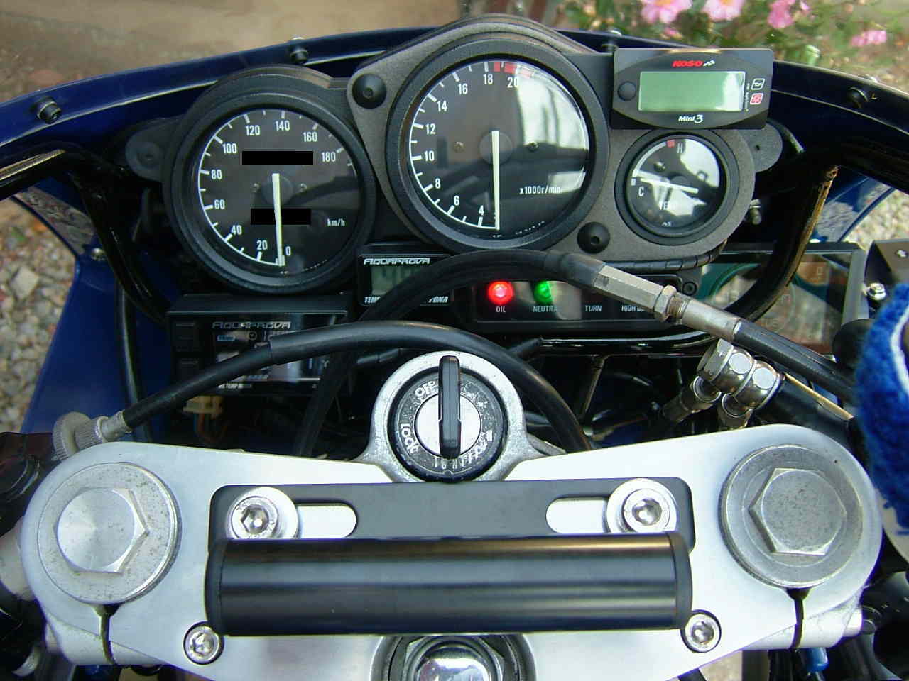 FZR250Rver.6.0ソロツー仕様