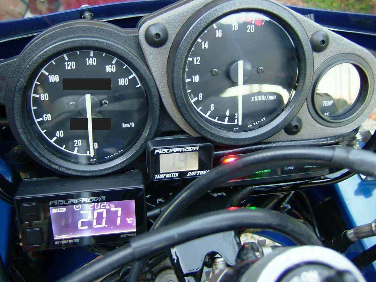 FZR250Rメーターver.3