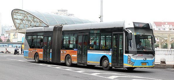北京のトロリーバス, 北京南站
