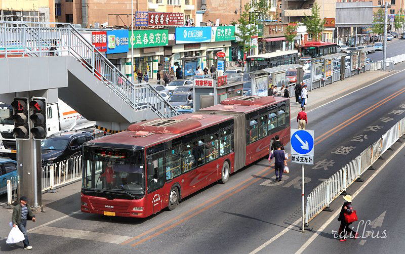 大連BRT1劉家橋