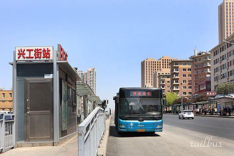 大連BRT1興工街