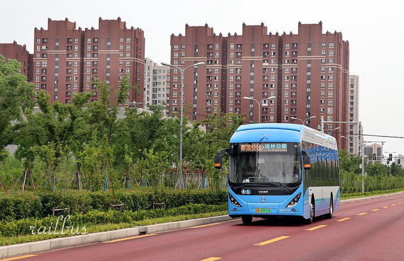上海奉浦BRT 金大公路