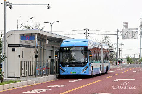 上海奉浦BRT 賢浦路