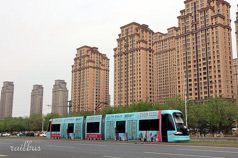 瀋陽トラム尚盈麗城