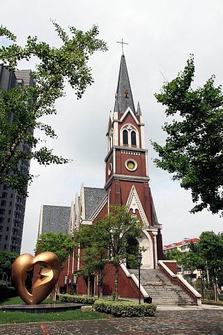上海曹家渡教会