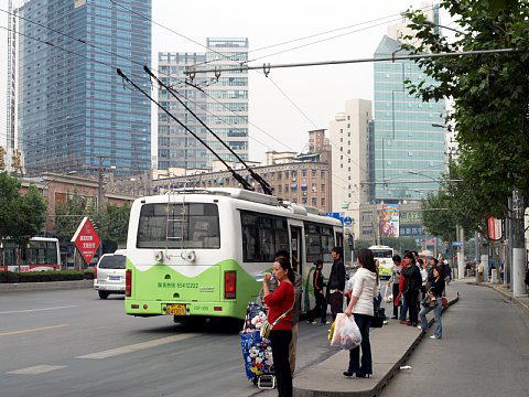 上海13路