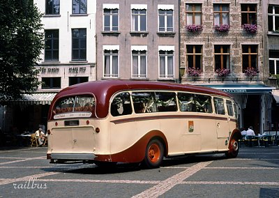 Antwerpen bus