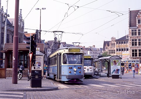 Gent tram