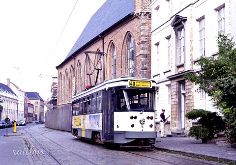 Gent tram