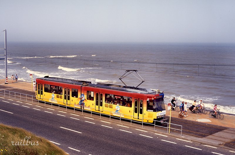 Oostende tram