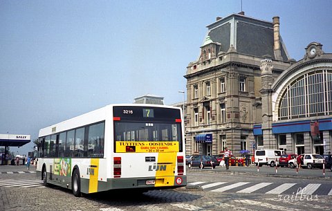 Oostende bus