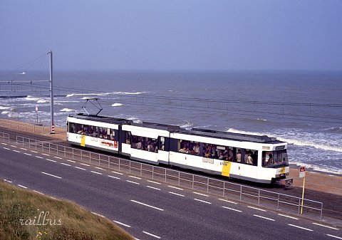 Oostende tram