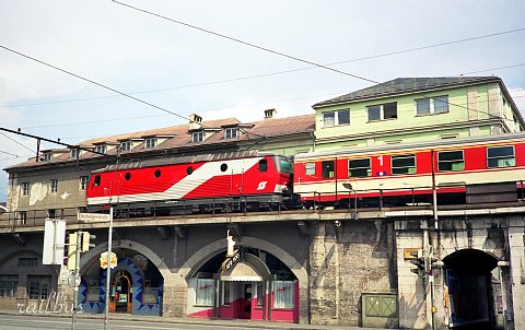 オーストリア国鉄