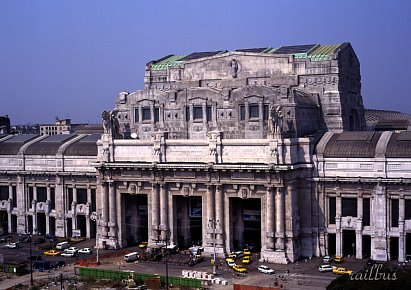 Milano station