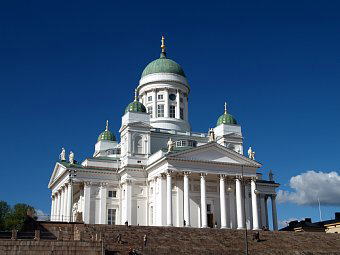 Helsimki church