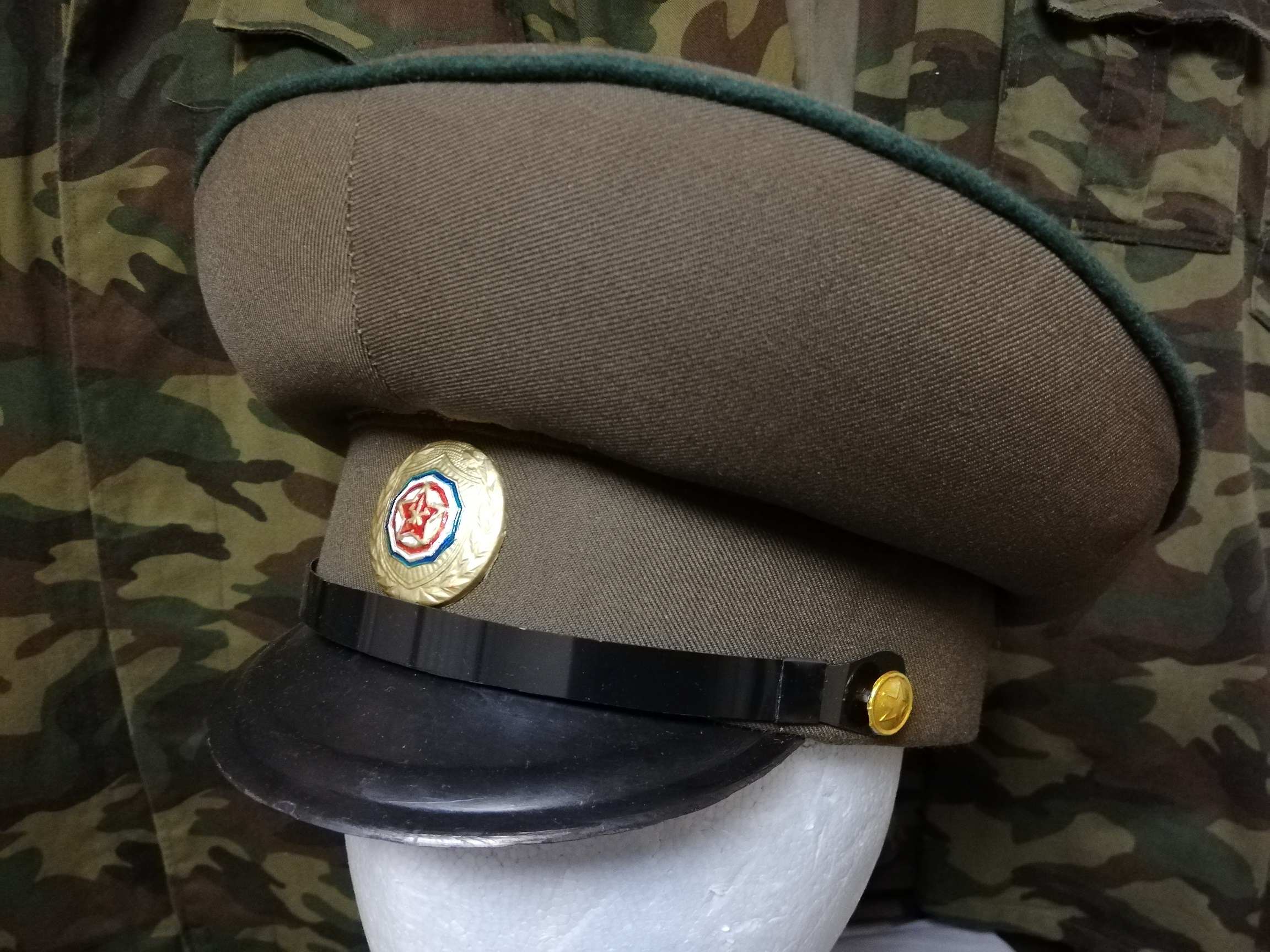 朝鮮人民軍 装備一式(レプリカ) - 個人装備