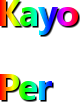 Kayo

Per