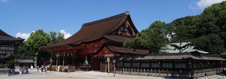 祇園社本殿