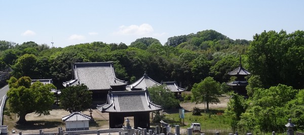 報恩大師開基備前４８寺