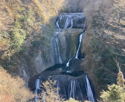 袋田の滝