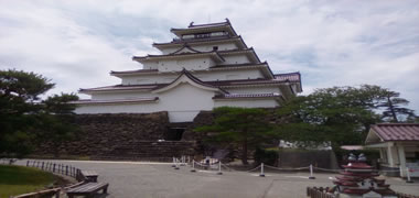 鶴ヶ城