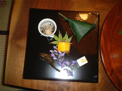 かよう亭の料理
