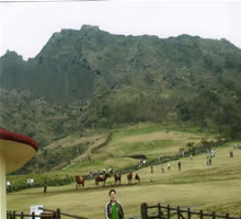 城山日の出峰