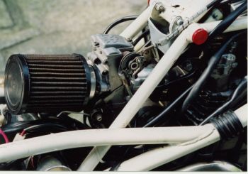 FCR