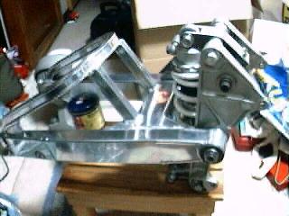 swingarm