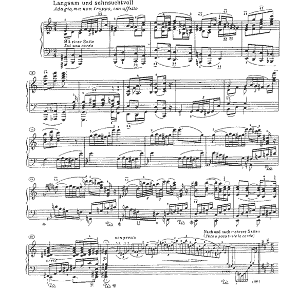 ピアニストの部屋----深井尚子 論文「ベートーヴェン後期作品群への 