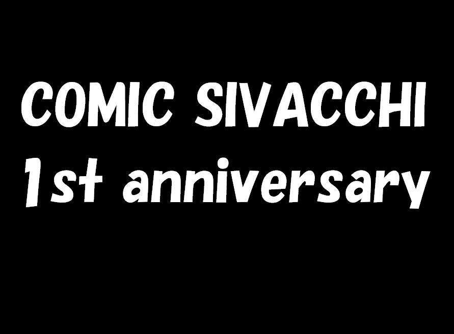 ComicSivacchi１周年記念フラッシュ