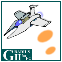 GRADUIS II for FC