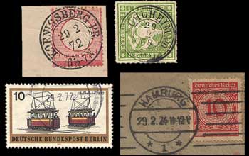 ドイツの切手－ドイツ切手が語るドイツの歴史 A Virtual Museum of 