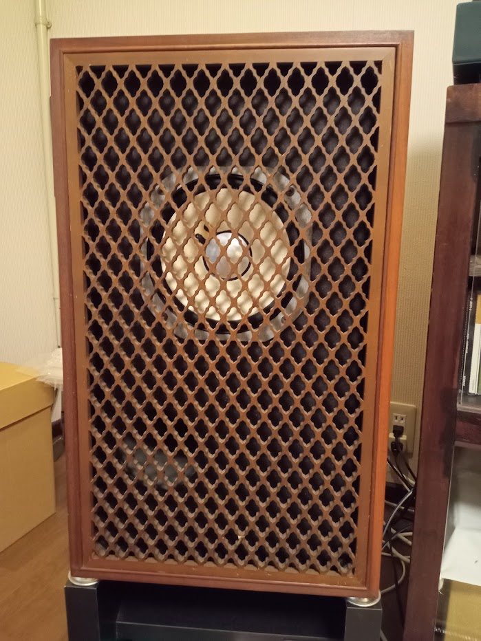 SANSUI SP-LE8T Xs[J[