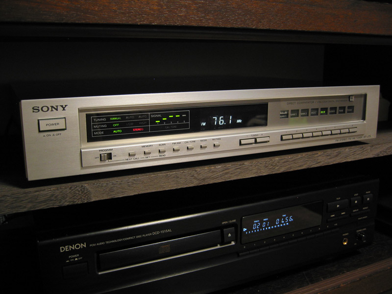 SONY ST-J75 FM/AM`[i[