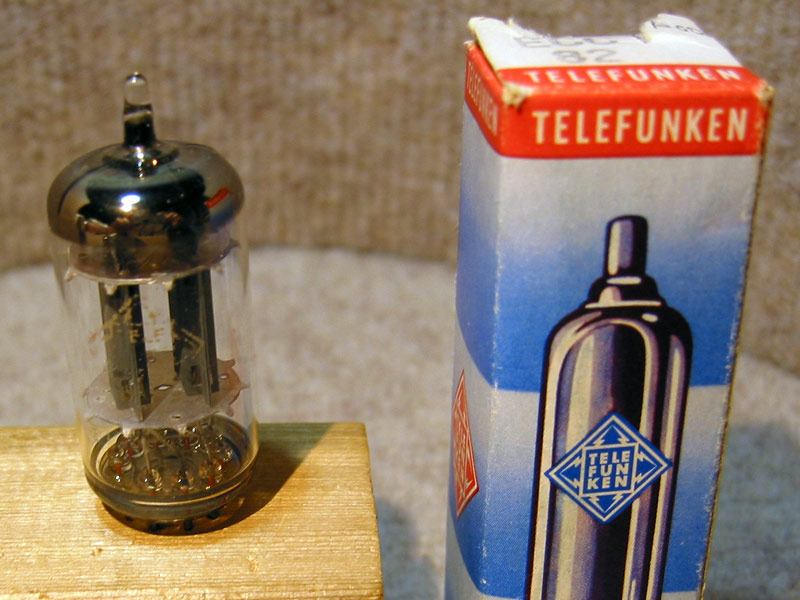 Telefunken@ECC82